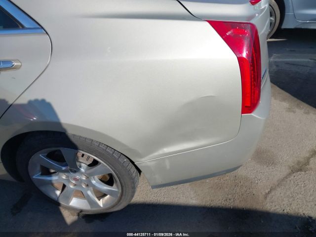 Cadillac ATS Luxury Image 5