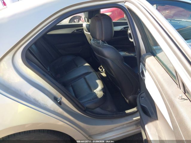 Cadillac ATS Luxury Image 4