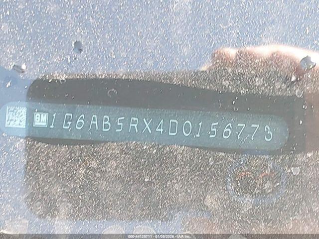 Cadillac ATS Luxury Image 10