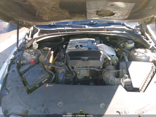 Cadillac ATS Luxury Image 6