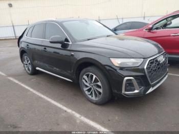  Salvage Audi Q5