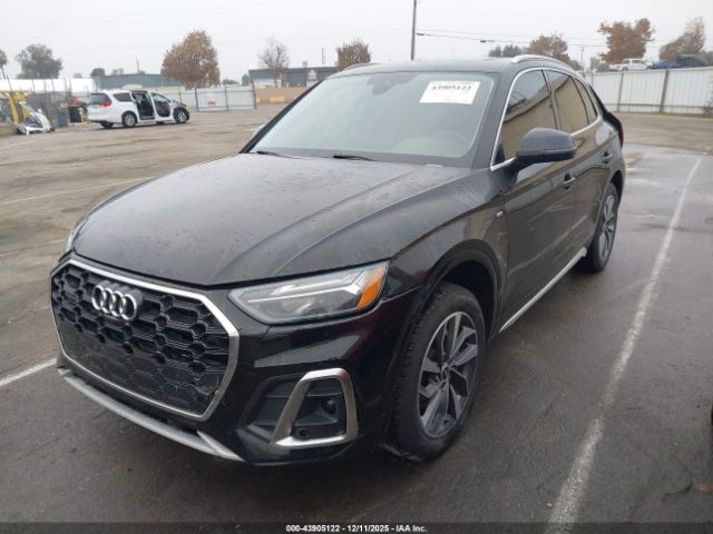 Audi Q5 Premium Plus 45 Tfsi S Line Quattro Image 18