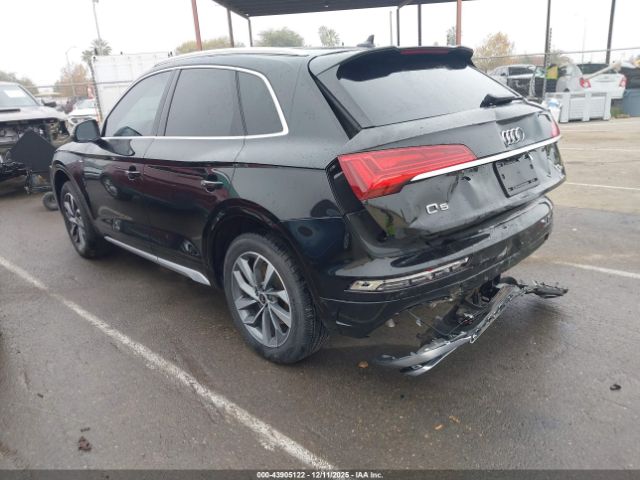 Audi Q5 Premium Plus 45 Tfsi S Line Quattro Image 5