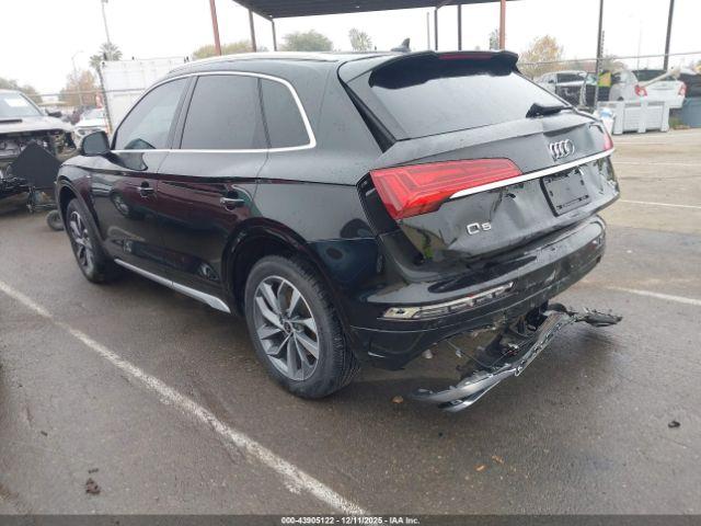 Audi Q5 Premium Plus 45 Tfsi S Line Quattro Image 5