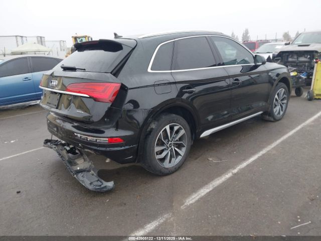 Audi Q5 Premium Plus 45 Tfsi S Line Quattro Image 10