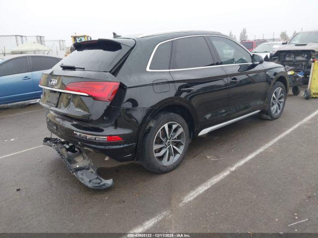 Audi Q5 Premium Plus 45 Tfsi S Line Quattro Image 10