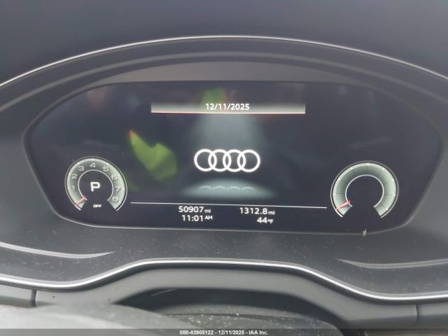 Audi Q5 Premium Plus 45 Tfsi S Line Quattro Image 9