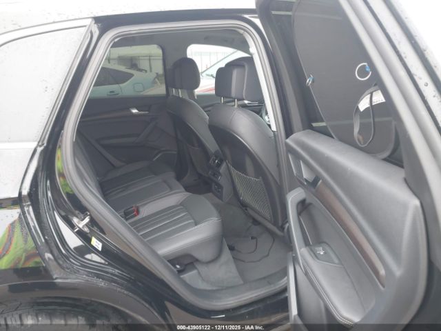 Audi Q5 Premium Plus 45 Tfsi S Line Quattro Image 3