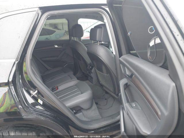 Audi Q5 Premium Plus 45 Tfsi S Line Quattro Image 3