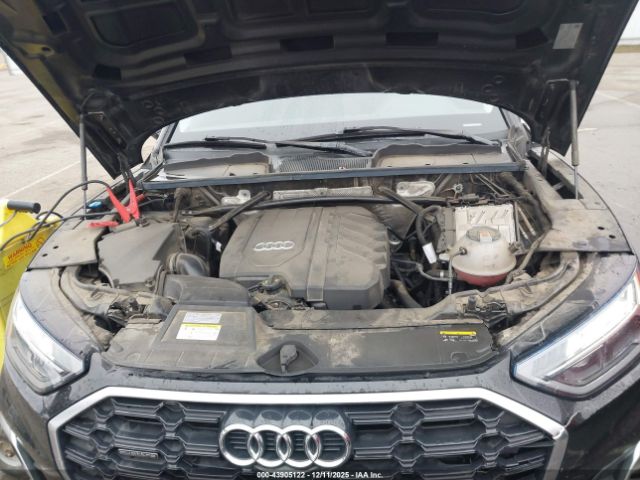 Audi Q5 Premium Plus 45 Tfsi S Line Quattro Image 11