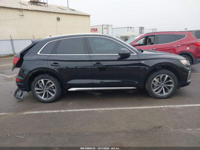 Audi Q5 Premium Plus 45 Tfsi S Line Quattro Image 20