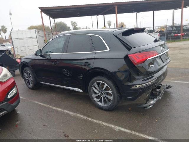 Audi Q5 Premium Plus 45 Tfsi S Line Quattro Image 17