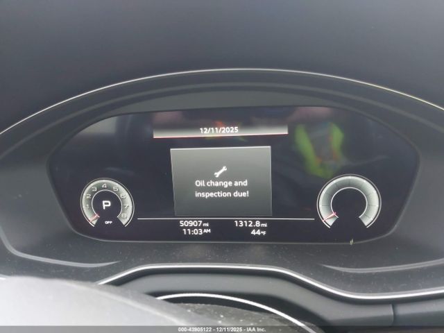 Audi Q5 Premium Plus 45 Tfsi S Line Quattro Image 7