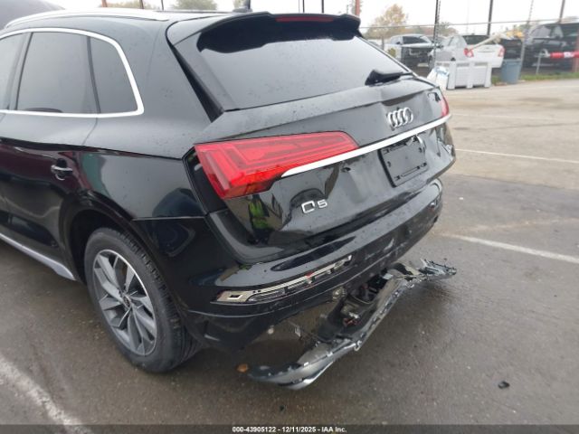 Audi Q5 Premium Plus 45 Tfsi S Line Quattro Image 12