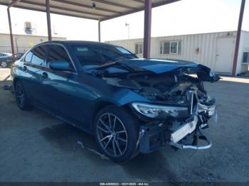  Salvage BMW 3 Series