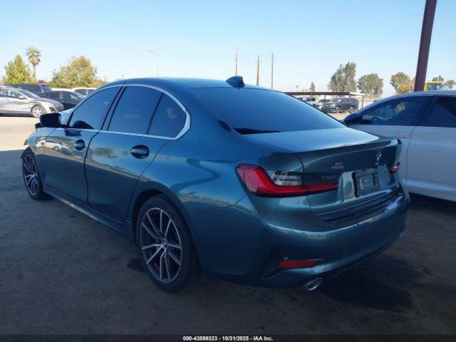 BMW 3 Series Image 4