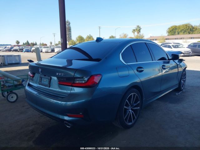 BMW 3 Series Image 12