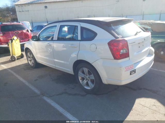 Dodge Caliber Sxt Image 4