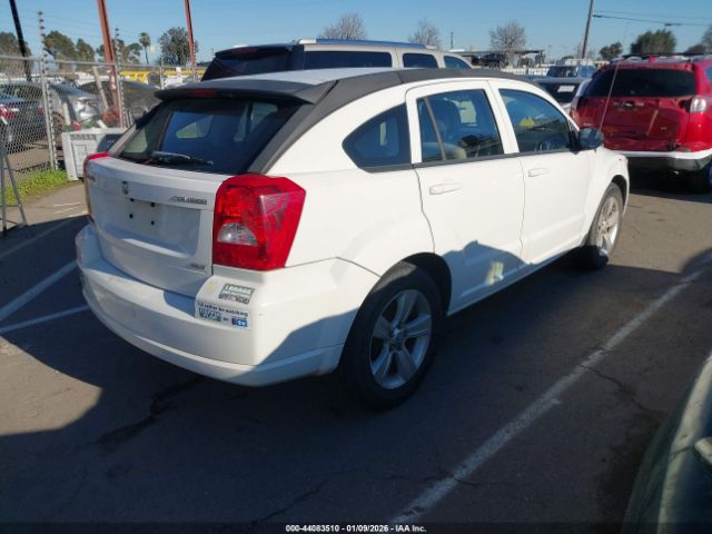 Dodge Caliber Sxt Image 6