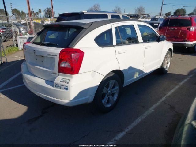 Dodge Caliber Sxt Image 6