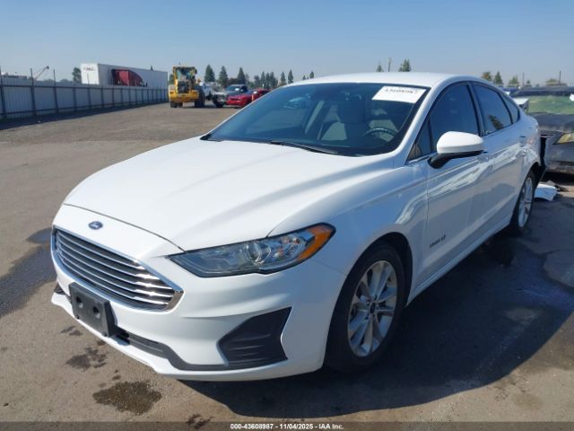 Ford Fusion Se Image 7