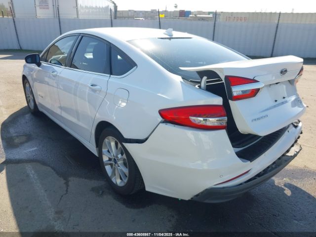 Ford Fusion Se Image 5