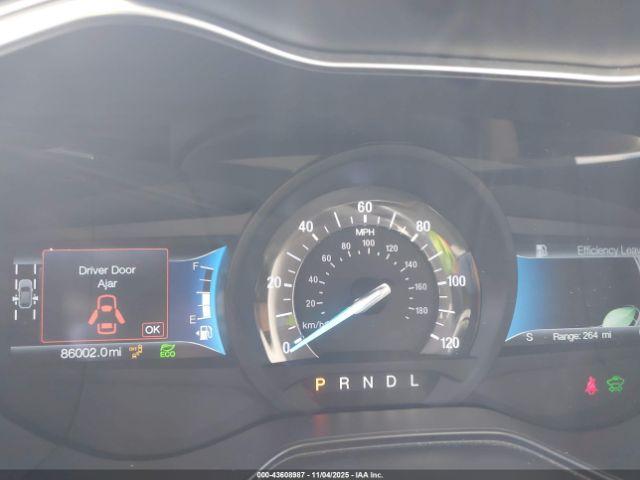 Ford Fusion Se Image 2