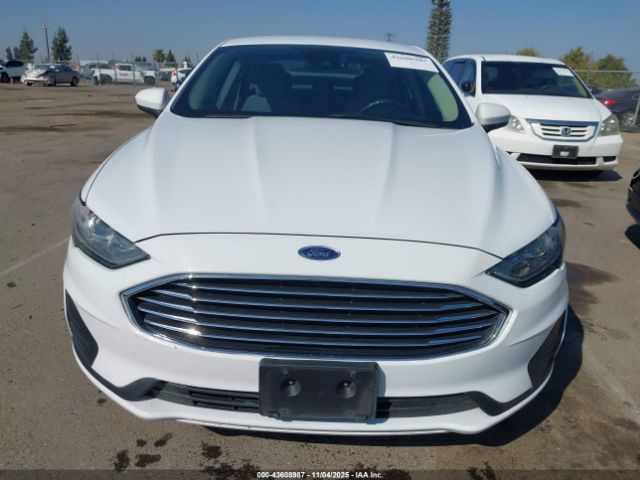 Ford Fusion Se Image 14