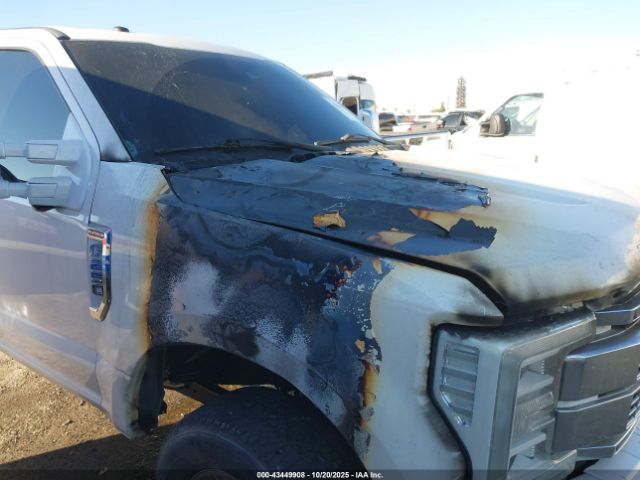 Ford F-250 Platinum Image 14