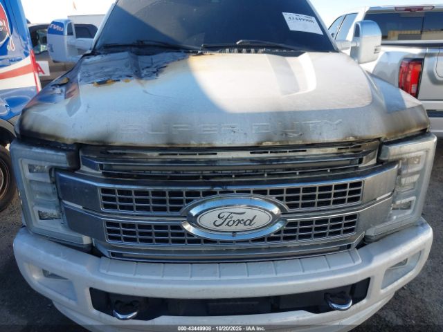 Ford F-250 Platinum Image 12