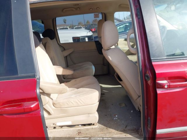 Hyundai Entourage Image 6