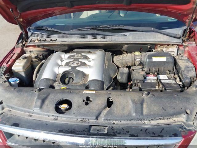 Hyundai Entourage Image 10